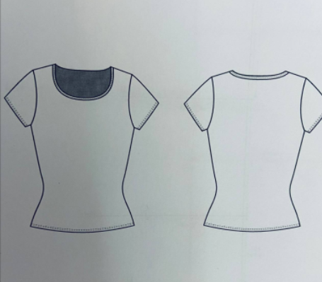 [Ольга Дьяченко] [Шитье] Базовая основа футболки. _0.png